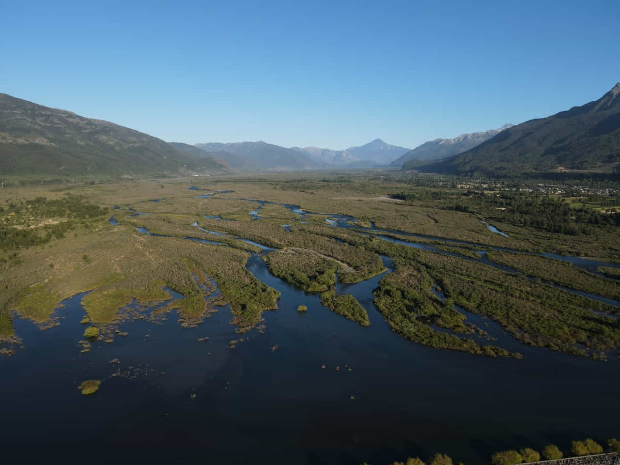 Imagen de Humedal Antuco